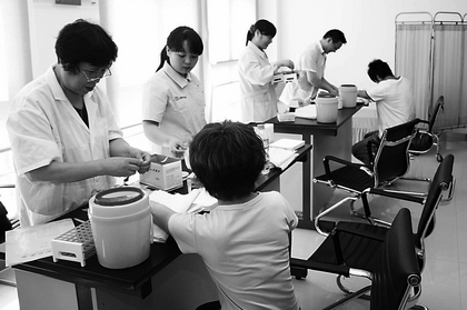 丙肝体检费用能节约37亿元|公交驾校