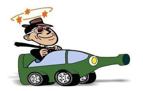 活久见!学车小伙酒后开车 胆子大无驾照还酒