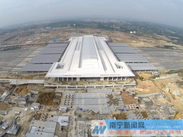 现在三江驾校小编就为大家讲述南宁东站将成动车"集结地" 英文翻译不