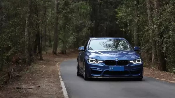 再也不要开高尔夫R20了,怒买宝马3系玩起了改装(最新发布)