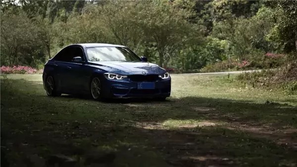 再也不要开高尔夫R20了,怒买宝马3系玩起了改装(最新发布)