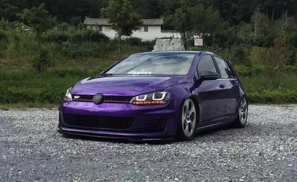 再也不要开高尔夫R20了,怒买宝马3系玩起了改装(最新发布)