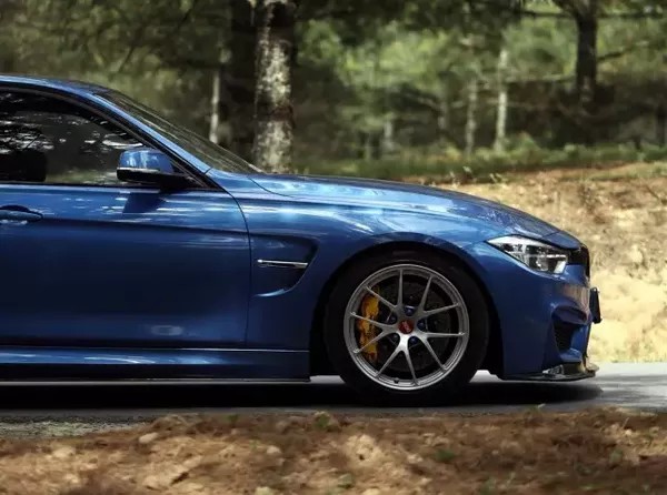 再也不要开高尔夫R20了,怒买宝马3系玩起了改装(最新发布)