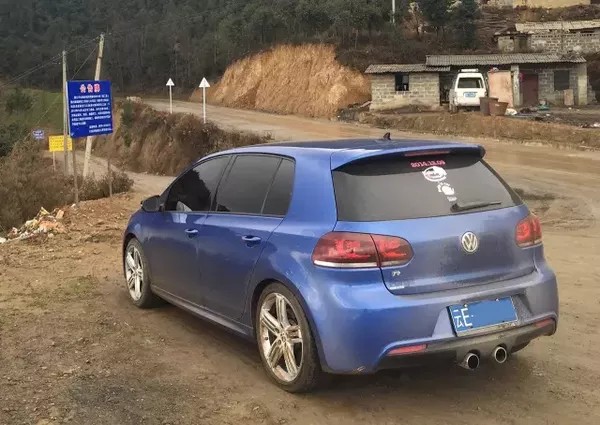 再也不要开高尔夫R20了,怒买宝马3系玩起了改装(最新发布)