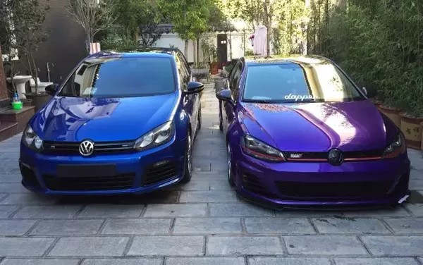 再也不要开高尔夫R20了,怒买宝马3系玩起了改装(最新发布)