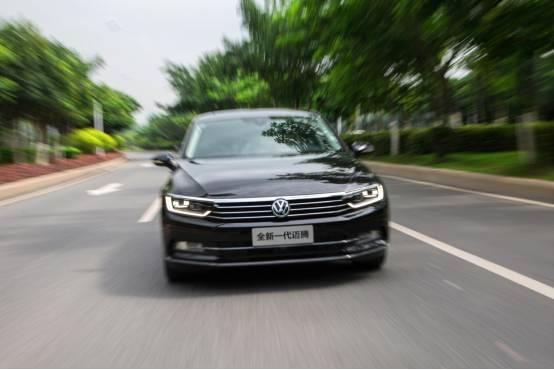 买车网首页 选车 大众 迈腾 文章 "passat b8"全新一代迈腾价值点评