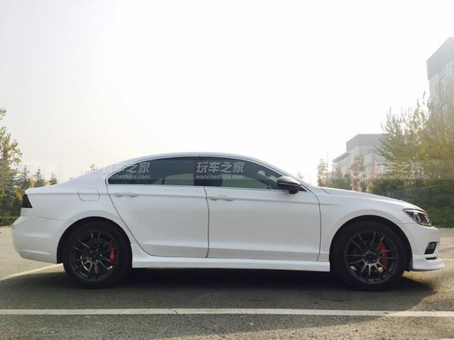 大众凌渡230风尚版改装案例