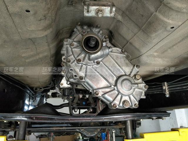 三大件全换 北京BJ40改装升级强化 - 新闻详情