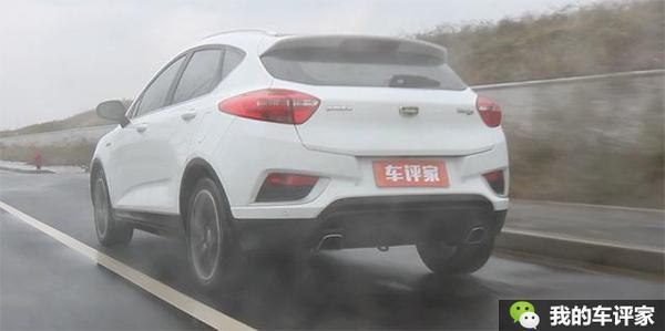 肯定优点、直面缺点!深度试驾吉利帝豪GS