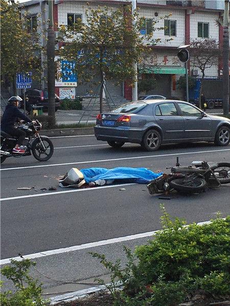 【上海市和摩托车发生交通事故】- 驾考宝典