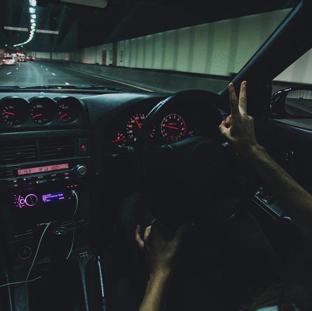 她被称为最不受待见的战神 日产gtr r33美