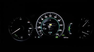 (驾驶员仪表盘)