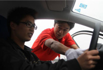 经验交流：心态放好，学车的时候被驾校教练“怼”也是一种乐趣！