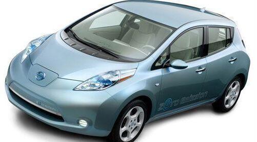 电动汽车十大品牌排名 车型推荐