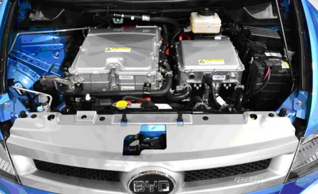 比亚迪E6电池寿命 - 新闻详情 - 买车网