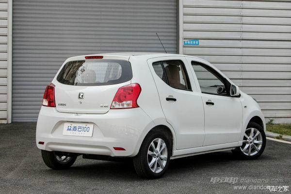 四轮电动车售价四万元以下的 - 新闻详情 - 买车