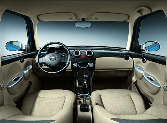 细数力帆4款低速电动车 微微将低价推向市场