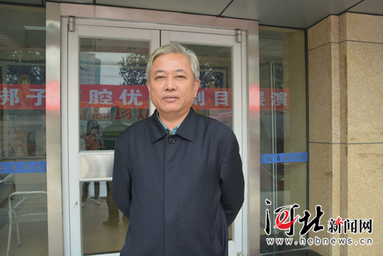 驾校资讯 上党梆子,不一样的味道  长治市上党梆子剧团团长赵雪峰