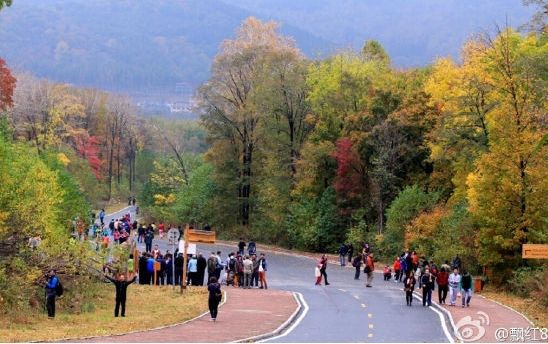 哈尔滨周边10大登山景点自驾游路线(组图)