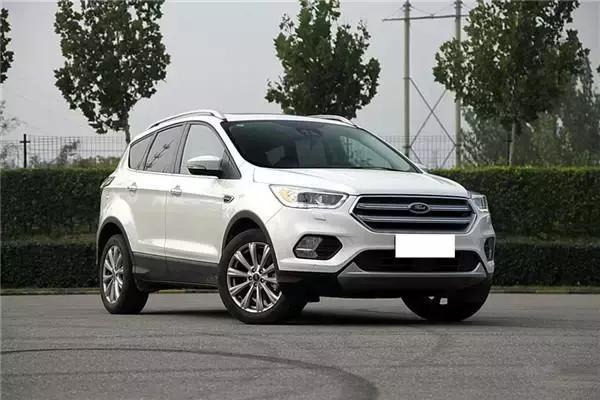 4月紧凑型SUV保值率排行榜!无一款国产车