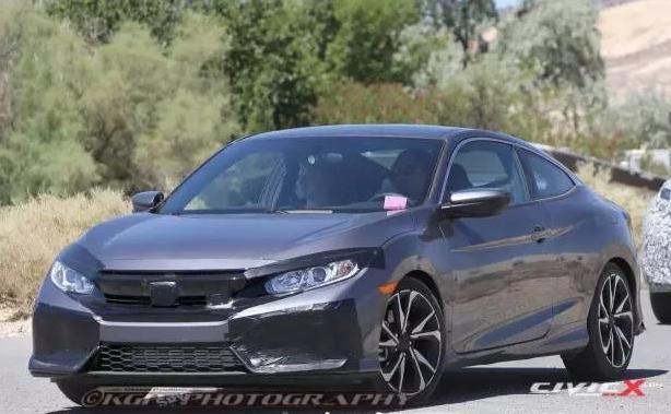 买新思域的后悔的要哭了,颜值更高的掀背两厢