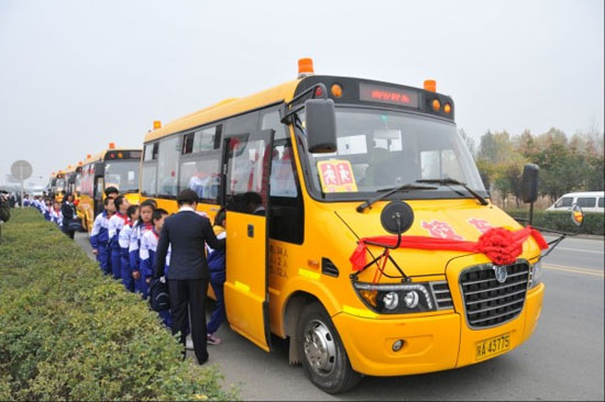 后宰门"校车"为何跑不起来?|弘宇驾校