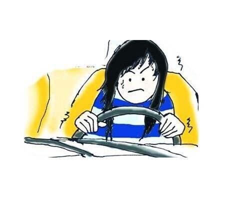 经验交流:想要学车?怕这怕那,我还是劝你想好了再学!