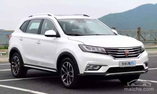 中国市场口碑最好的5款SUV,3款国产上榜,荣威