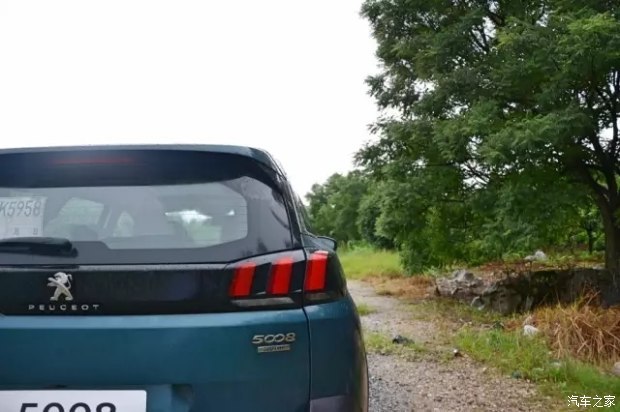最漂亮的标致 5008内饰�爆了(最新发布)