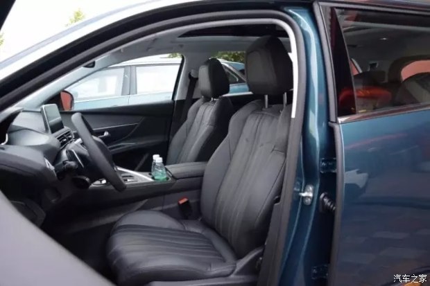 最漂亮的标致 5008内饰�爆了(最新发布)