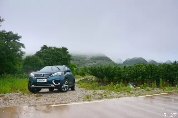 最漂亮的标致 5008内饰�爆了(最新发布)