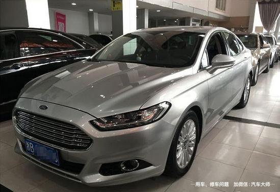 这6款冷门车贬值率比房价还高!想买它你得先看