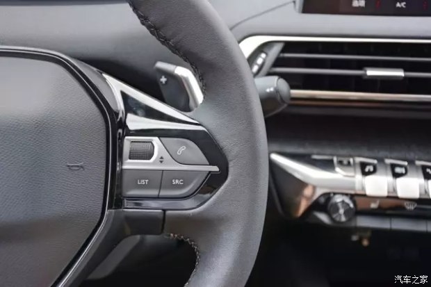 最漂亮的标致 5008内饰�爆了(最新发布)