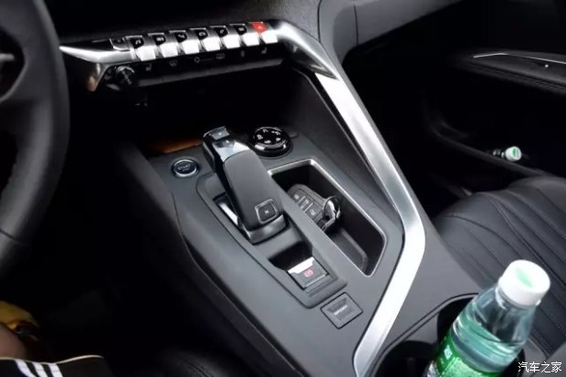 最漂亮的标致 5008内饰�爆了(最新发布)