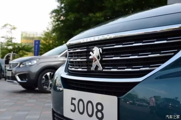 最漂亮的标致 5008内饰�爆了(最新发布)