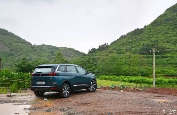 最漂亮的标致 5008内饰�爆了(最新发布)