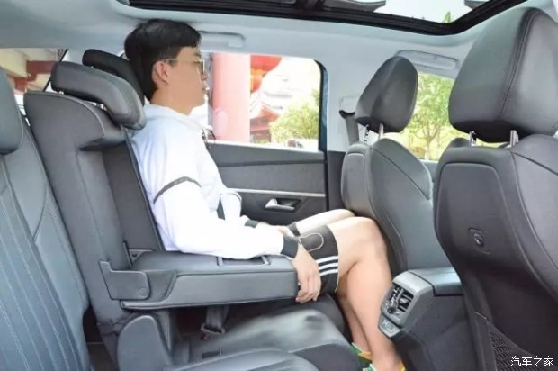 最漂亮的标致 5008内饰�爆了（最新发布）