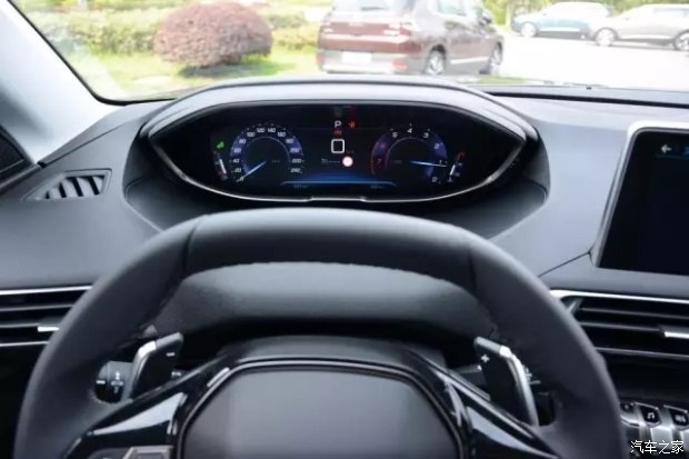 最漂亮的标致 5008内饰�爆了(最新发布)