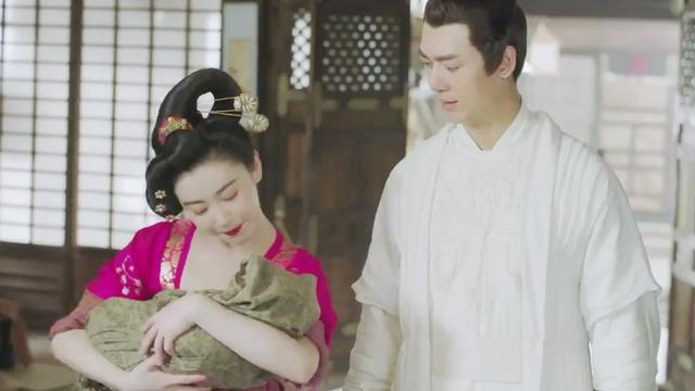 《热血长安》萨摩怀疑四娘和李郅有了孩子?徐