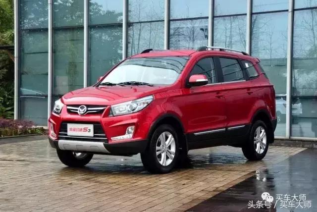 买车别光看配置 这几款自主SUV故障率比长城