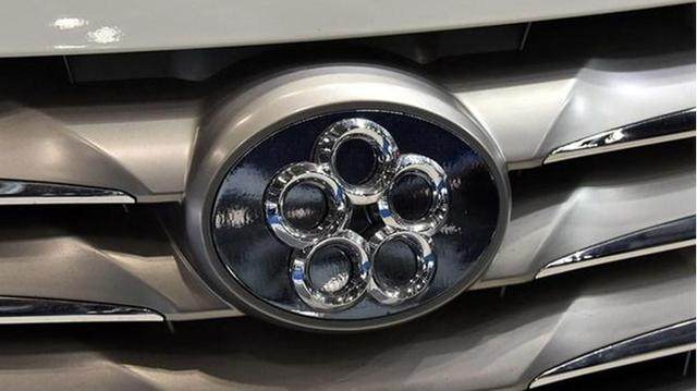 埃尔法车标 - 买车网