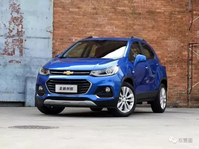 10万以内合资SUV,它的故障率排行榜首_学车动