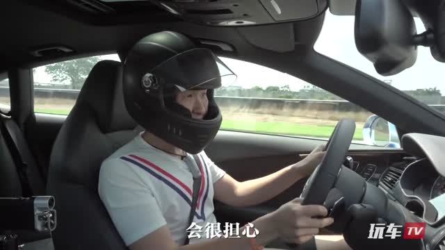 全球最快的4门轿跑!新款奥迪RS7全国首测