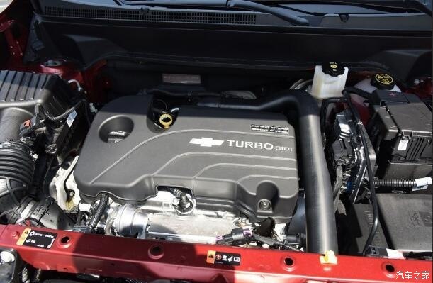 性价比代名词之雪佛兰探界者观感体会