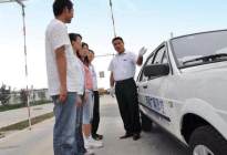 阳名驾校百科:点位必过法!科目二通关必备技能!