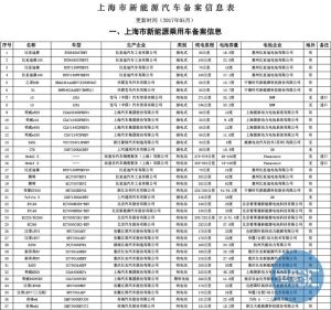 【上海市申请新能源汽车征信查询】 上海市个