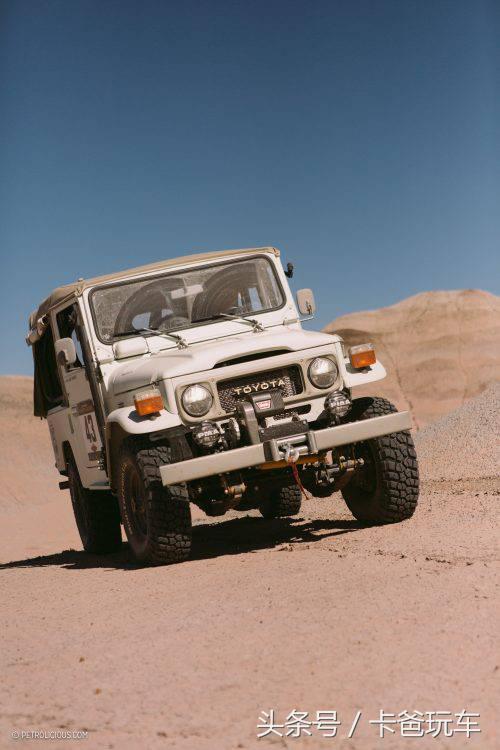 同样是翻修二手吉普车,来看看美国人玩出