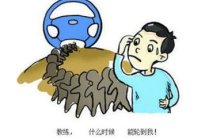 考本必备：新手开车容易犯的错误有哪些