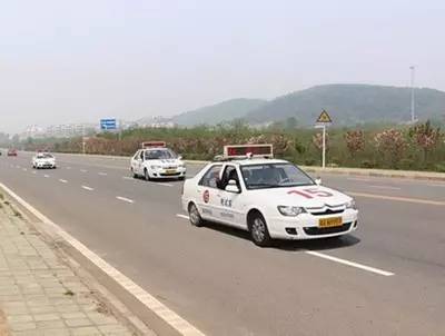 科目三如何正确超车?看懂的小伙伴都能过