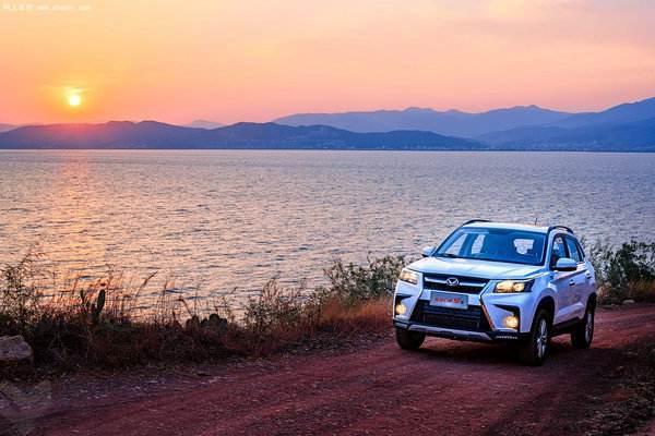 花6万买车都嫌贵,这些SUV只要5万,并非只有颜值! 花6万买车都嫌贵,这些SUV只要5万,并非只有颜值!